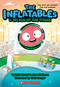 The Inflatables in Splash of the Titans (The Inflatables #4) by Beth Garrod, Jess Hitchman, Chris Danger, 9781338749021