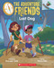 Lost Dog: An Acorn Book (The Adventure Friends #2) by Brandon Todd, Gloria Félix, 9781338805857