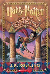 Harry Potter and the Sorcerer's Stone (Harry Potter, Book 1) by J. K. Rowling, Mary GrandPré, 9781338878929