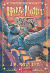 Harry Potter and the Prisoner of Azkaban (Harry Potter, Book 3) by J. K. Rowling, Mary GrandPré, 9781338878943