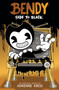 Fade to Black: An AFK Book (Bendy #3) by Adrienne Kress, Artful Doodlers Ltd., 9781338889055