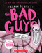 The Bad Guys in Let the Games Begin! (The Bad Guys #17) by Aaron Blabey, 9781338892710