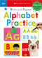 Write-and-Repeat Alphabet Practice: Scholastic Early Learners (Write-and-Repeat) by Scholastic, 9781338894882
