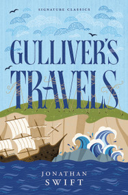 Gulliver's Travels - 9781454948827 by Jonathan Swift, 9781454948827