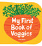 My First Book of Veggies by Fred Wolter, 9781914912405