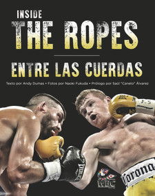 Inside The Ropes by Andy Dumas, 9781771616881