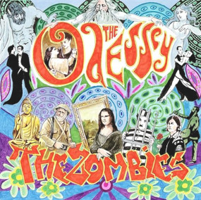 The "Odessey": The Zombies in Words and Images by Scott B. Bomar , Tom Petty, Cindy Da Silva, The Zombies, 9781909526440
