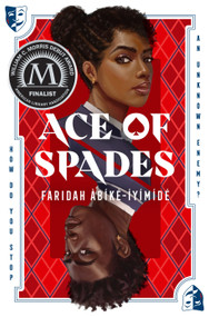 Ace of Spades - 9781250800800 by Faridah Àbíké-Íyímídé, 9781250800800