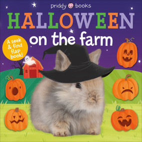 Halloween On The Farm by Roger Priddy, Priddy Books, 9781684492961