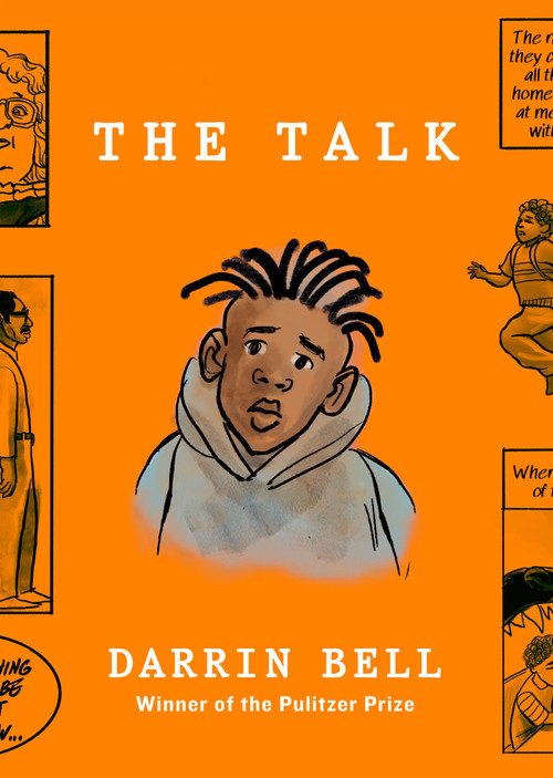 The Talk - 9781250805140 by Darrin Bell, 9781250805140