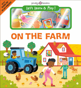 Let's Learn & Play!: On the Farm by Roger Priddy, 9781684492916