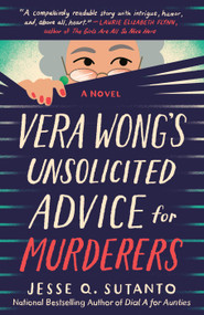 Vera Wong's Unsolicited Advice for Murderers - 9780593549223 by Jesse Q. Sutanto, 9780593549223