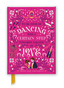Jenny Zemanek: Pride & Prejudice (Foiled Journal) by Flame Tree Studio, 9781804172797