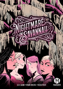 Nightmare in Savannah by Lela Gwenn, Rowan MacColl, Micah Myers, 9781952303265