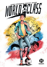 World Class - 9781952303272 by Jay Sandlin, Patrick Mulholland, Rebecca Nalty, Justin Birch, 9781952303272