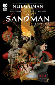 The Sandman Book Five by Neil Gaiman, Frank Quitely, P. Craig Russell, 9781779521514