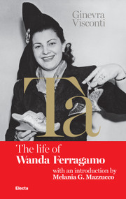 Tà's Red Book (The Life of Wanda Ferragamo) by Ginevra Visconti, Melania Mazzucco, 9788892822610
