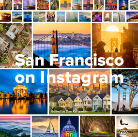 San Francisco on Instagram - 9780789344076 by Dan Kurtzman, 9780789344076