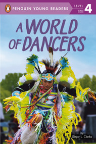 A World of Dancers - 9780593384039 by Ginjer L. Clarke, 9780593384039