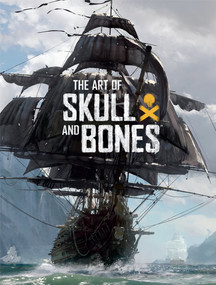 The Art of Skull and Bones by Rick Barba, 9781506733326