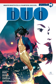 DUO by Greg Pak, Khoi Pham, 9781779518453