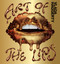Art of the Lips (Shimmering, liquified, bejeweled and adorned) by Vlada Haggerty, 9781922754189