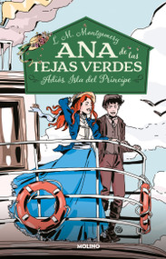 Adiós, Isla del Príncipe / Anne's House of Dreams (Spanish Edition) by L. M. Montgomery, 9786073818308