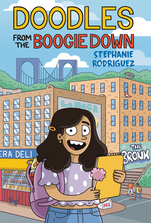 Doodles from the Boogie Down - 9780451480668 by Stephanie Rodriguez, 9780451480668
