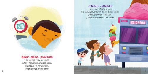 Summer Vacation, Here I Come! by D.J. Steinberg, John Joven, 9780593387214