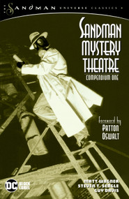 The Sandman Mystery Theatre Compendium One by Matt Wagner, Steven T. Seagle, Guy Davis, 9781779521538