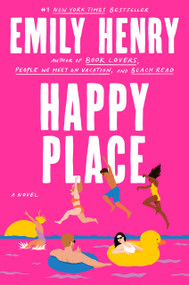 Happy Place by Emily Henry, 9780593441275