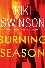Burning Season by Kiki Swinson, 9781496738998