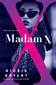 Madam X by Niobia Bryant, 9781496730725