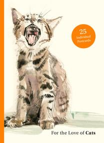 For the Love of Cats: 25 Postcards by Ana Sampson, Sarah Maydock, 9781399600132