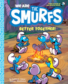 We Are the Smurfs: Better Together! (We Are the Smurfs Book 2) - 9781419755408 by Peyo, 9781419755408