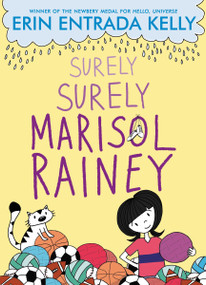 Surely Surely Marisol Rainey - 9780062970466 by Erin Entrada Kelly, Erin Entrada Kelly, 9780062970466