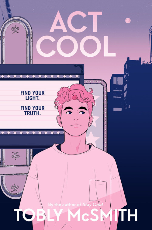 Act Cool - 9780063038578 by Tobly McSmith, 9780063038578
