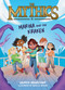 The Mythics #1: Marina and the Kraken - 9780063058873 by Lauren Magaziner, Mirelle Ortega, 9780063058873