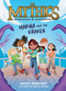 The Mythics #1: Marina and the Kraken - 9780063058873 by Lauren Magaziner, Mirelle Ortega, 9780063058873