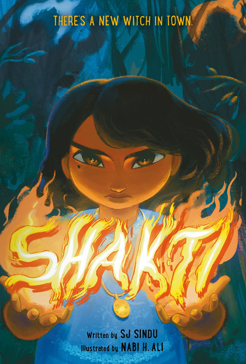 Shakti (A Graphic Novel) by SJ Sindu, Nabi H. Ali, 9780063090118