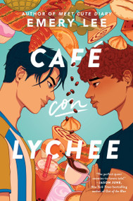 Café Con Lychee - 9780063210288 by Emery Lee, 9780063210288