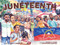 Juneteenth (A Picture Book for Kids Celebrating Black Joy) - 9780358574323 by Van G. Garrett, Reginald C. Adams, Samson Bimbo Adenugba, 9780358574323
