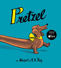 Pretzel - 9780063287242 by Margret Rey, H. A. Rey, H. A. Rey, 9780063287242
