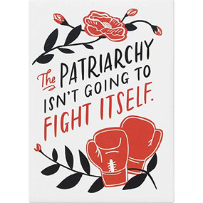 Patriarchy by , 9781642445169