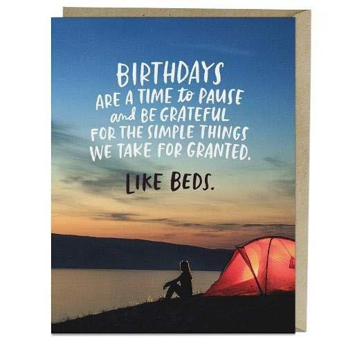 Simple Things Birthday by , 9781642445510