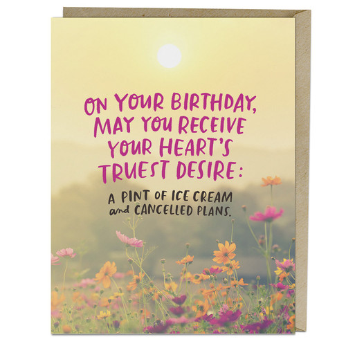 Heart's Desire Birthday, 9781642445527