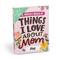 Em & Friends About Mom Fill in the Love Book by Em & Friends, Em & Friends, 9781642445602