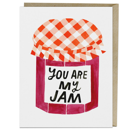 You Are My Jam Card by Em & Friends, 9781642445756