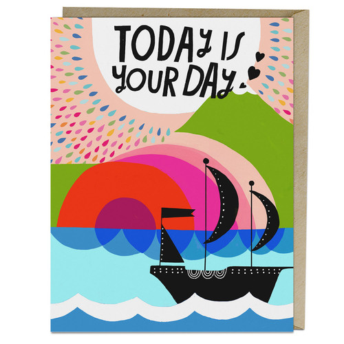 Today is Your Day, 9781642445770