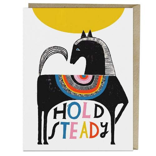 Hold Steady by , 9781642445831